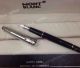 2014 Mont Blanc Black Precious Resin Rollerball Pen (4)_th.jpg